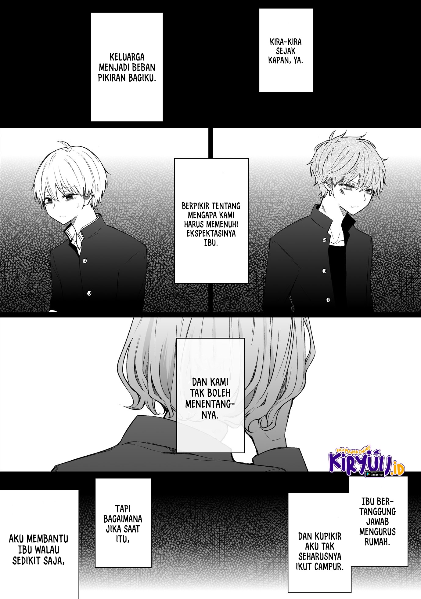 Ichizu Bitch-chan Chapter 110 - halaman 6