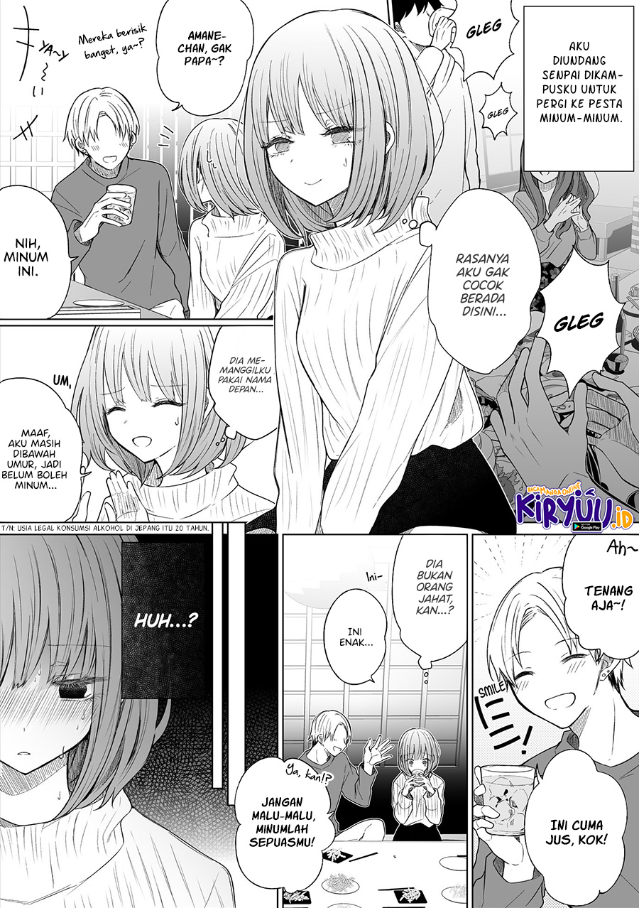 Ichizu Bitch-chan Chapter 111 - halaman 2