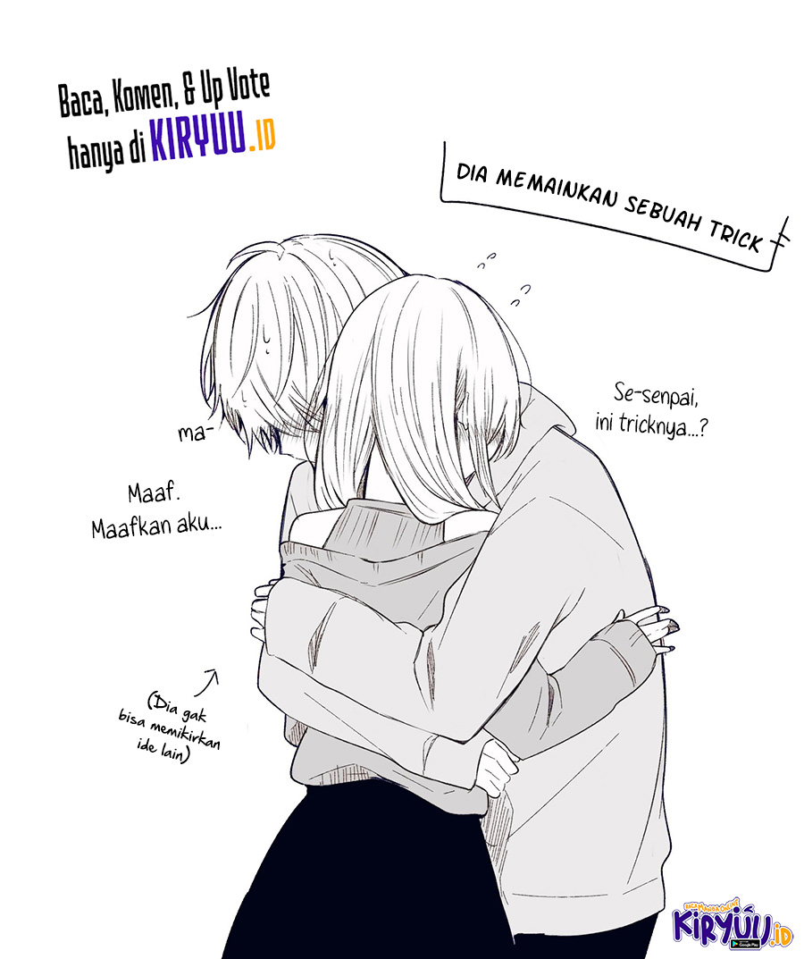 Ichizu Bitch-chan Chapter 112.5 - halaman 3