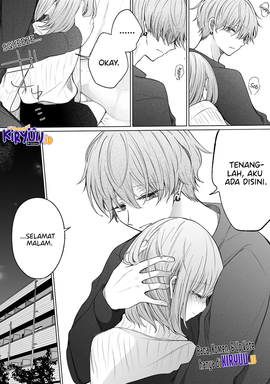 Ichizu Bitch-chan Chapter 112 - halaman 5