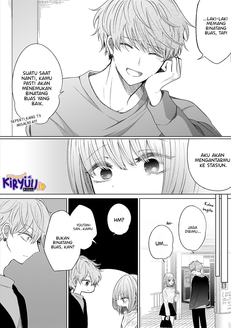 Ichizu Bitch-chan Chapter 113 - halaman 4
