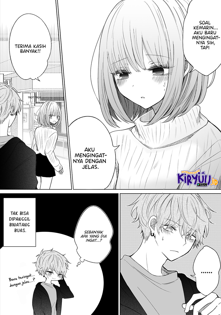 Ichizu Bitch-chan Chapter 113 - halaman 5
