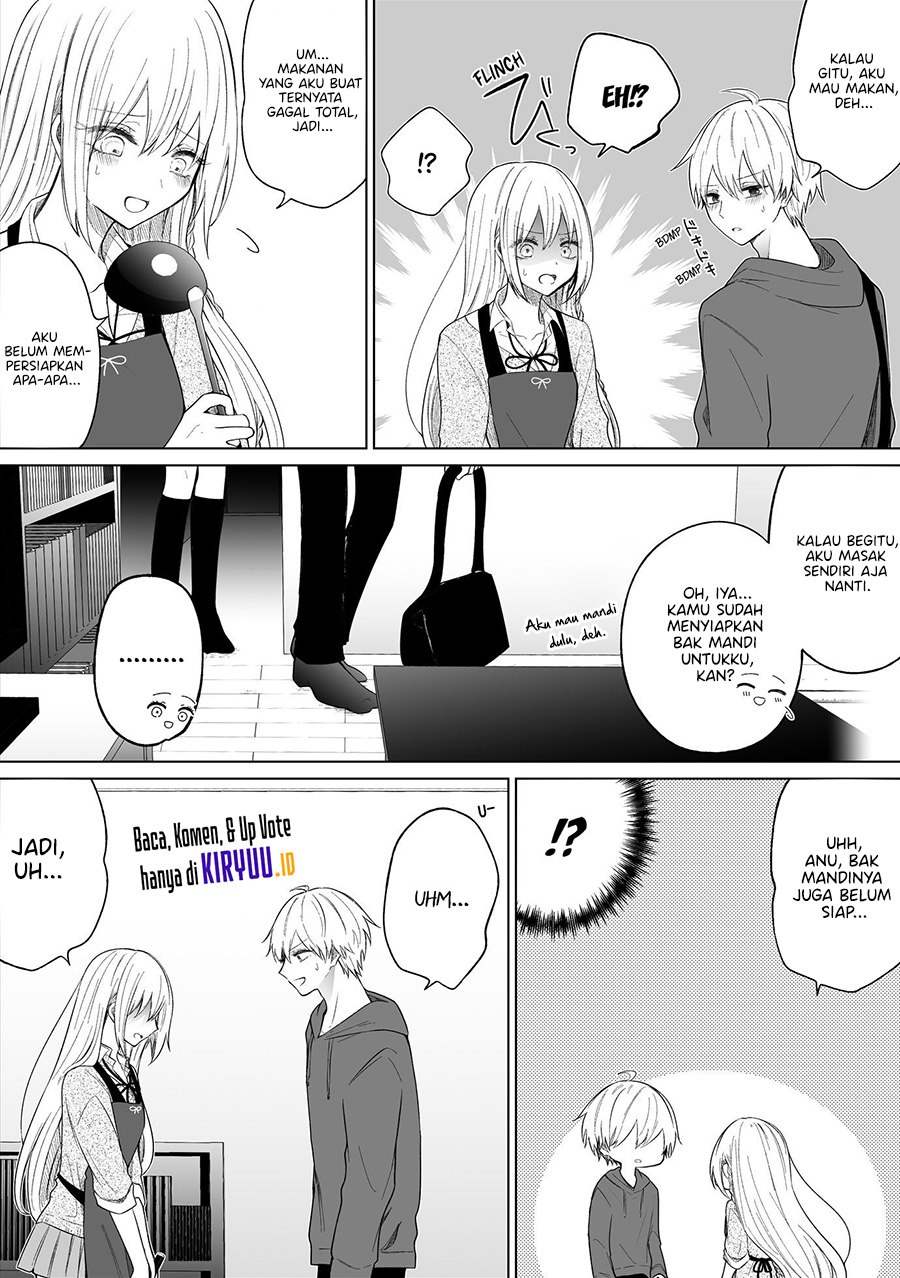 Ichizu Bitch-chan Chapter 114 - halaman 4
