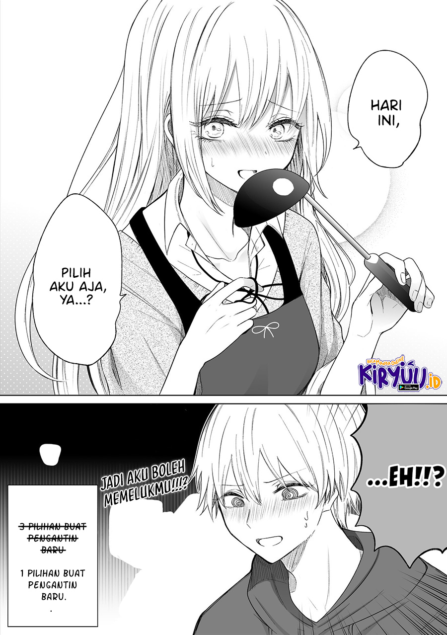 Ichizu Bitch-chan Chapter 114 - halaman 5