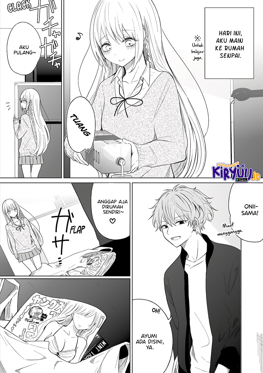 Ichizu Bitch-chan Chapter 115 - halaman 2