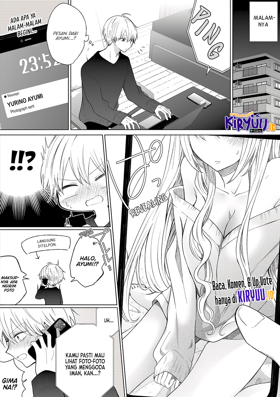 Ichizu Bitch-chan Chapter 115 - halaman 4