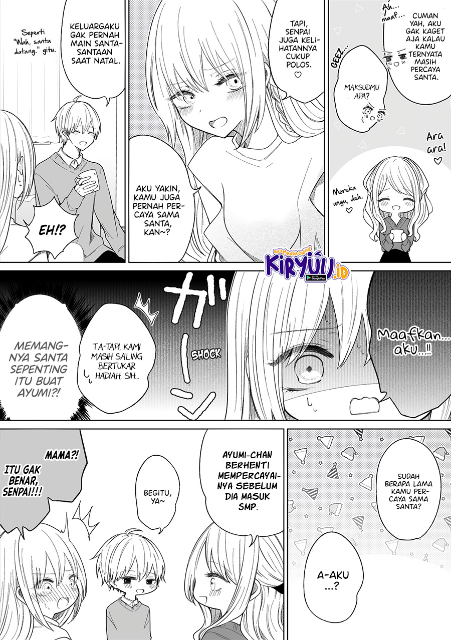 Ichizu Bitch-chan Chapter 116 - halaman 4