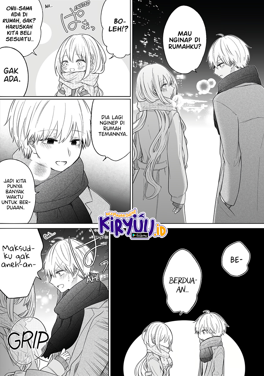 Ichizu Bitch-chan Chapter 117 - halaman 5