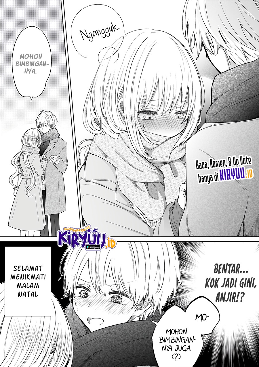 Ichizu Bitch-chan Chapter 117 - halaman 6