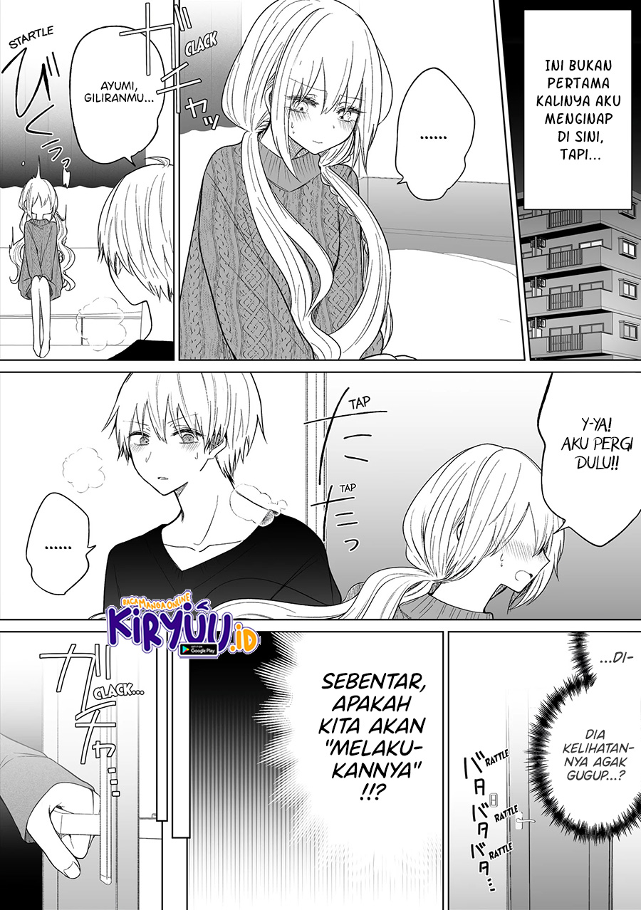 Ichizu Bitch-chan Chapter 118 - halaman 2