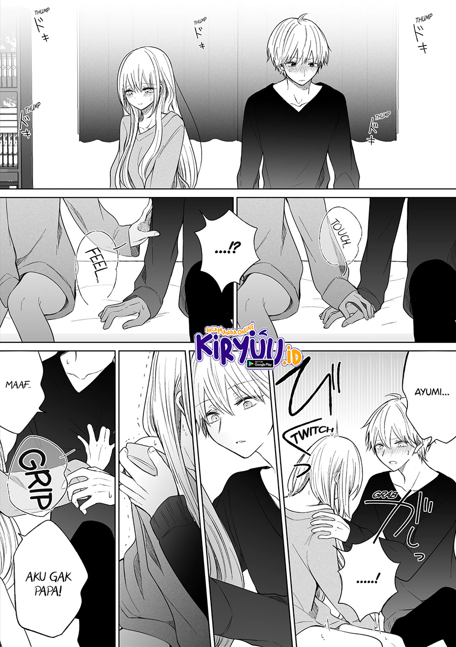 Ichizu Bitch-chan Chapter 118 - halaman 4