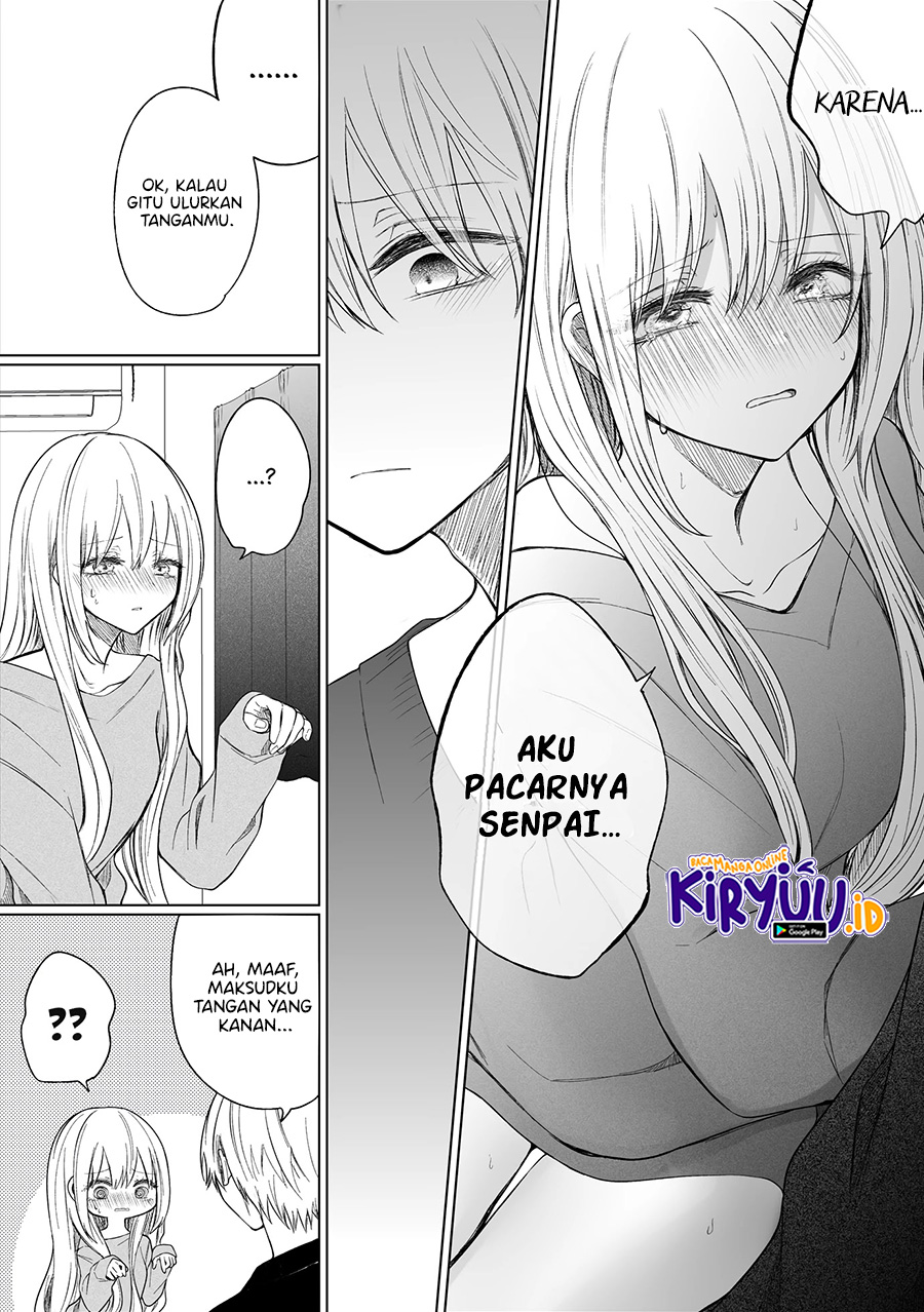 Ichizu Bitch-chan Chapter 118 - halaman 5