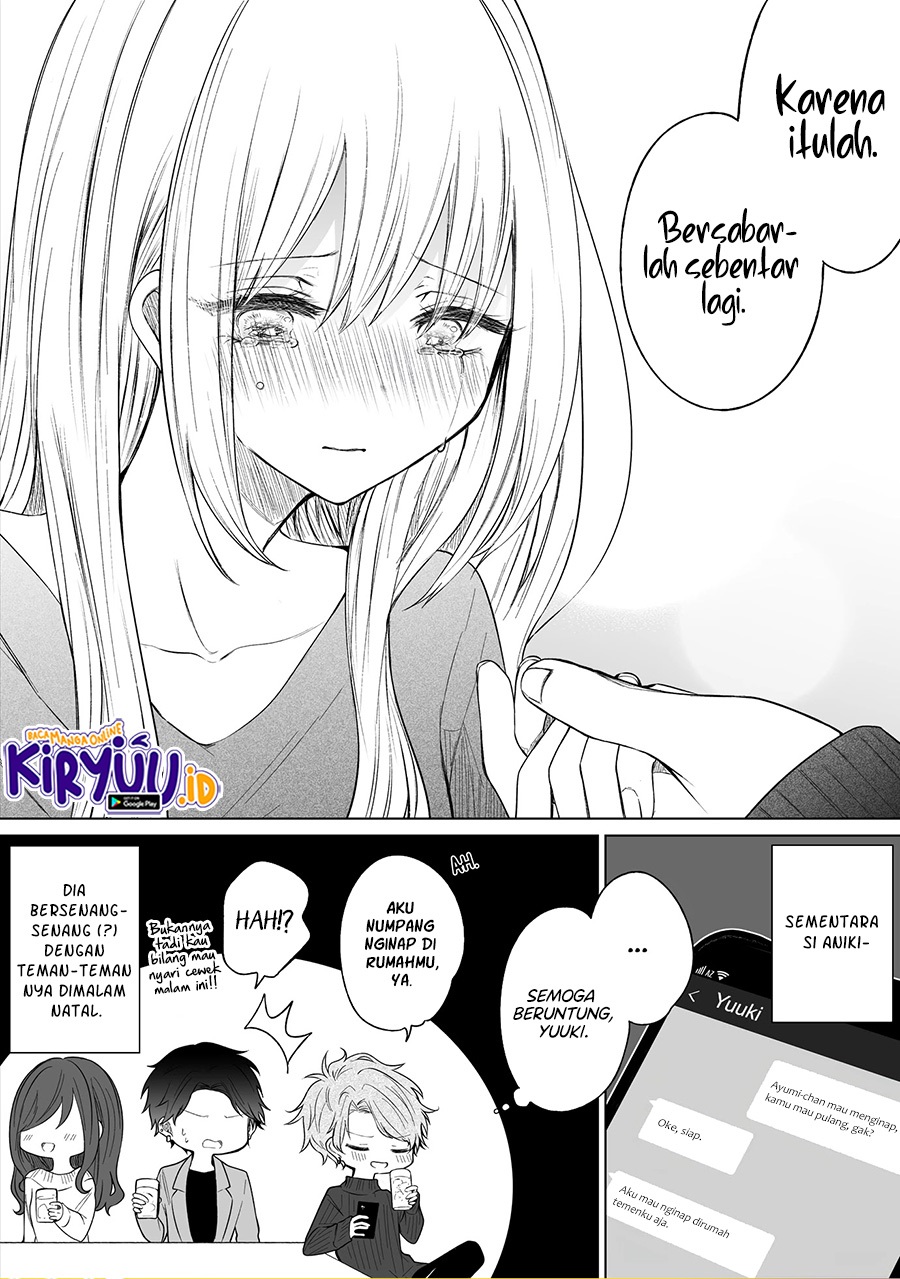 Ichizu Bitch-chan Chapter 118 - halaman 7