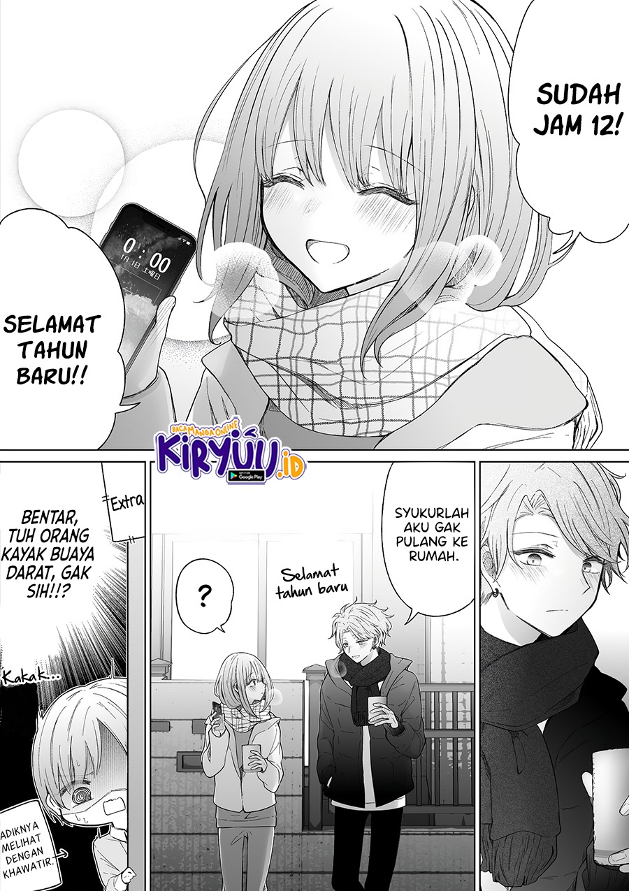 Ichizu Bitch-chan Chapter 119 - halaman 5