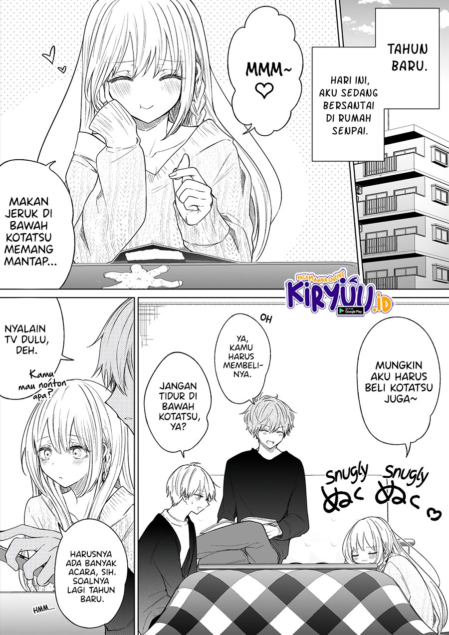 Ichizu Bitch-chan Chapter 120 - halaman 2