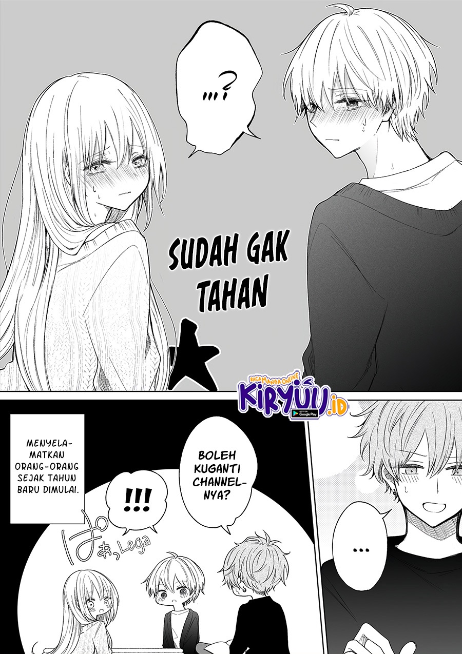 Ichizu Bitch-chan Chapter 120 - halaman 5