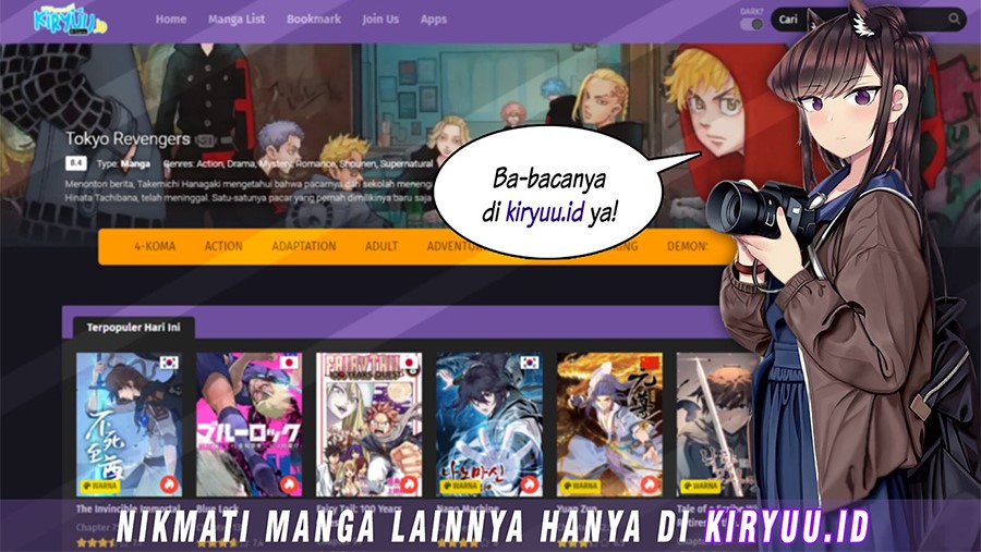 Ichizu Bitch-chan Chapter 120 - halaman 7