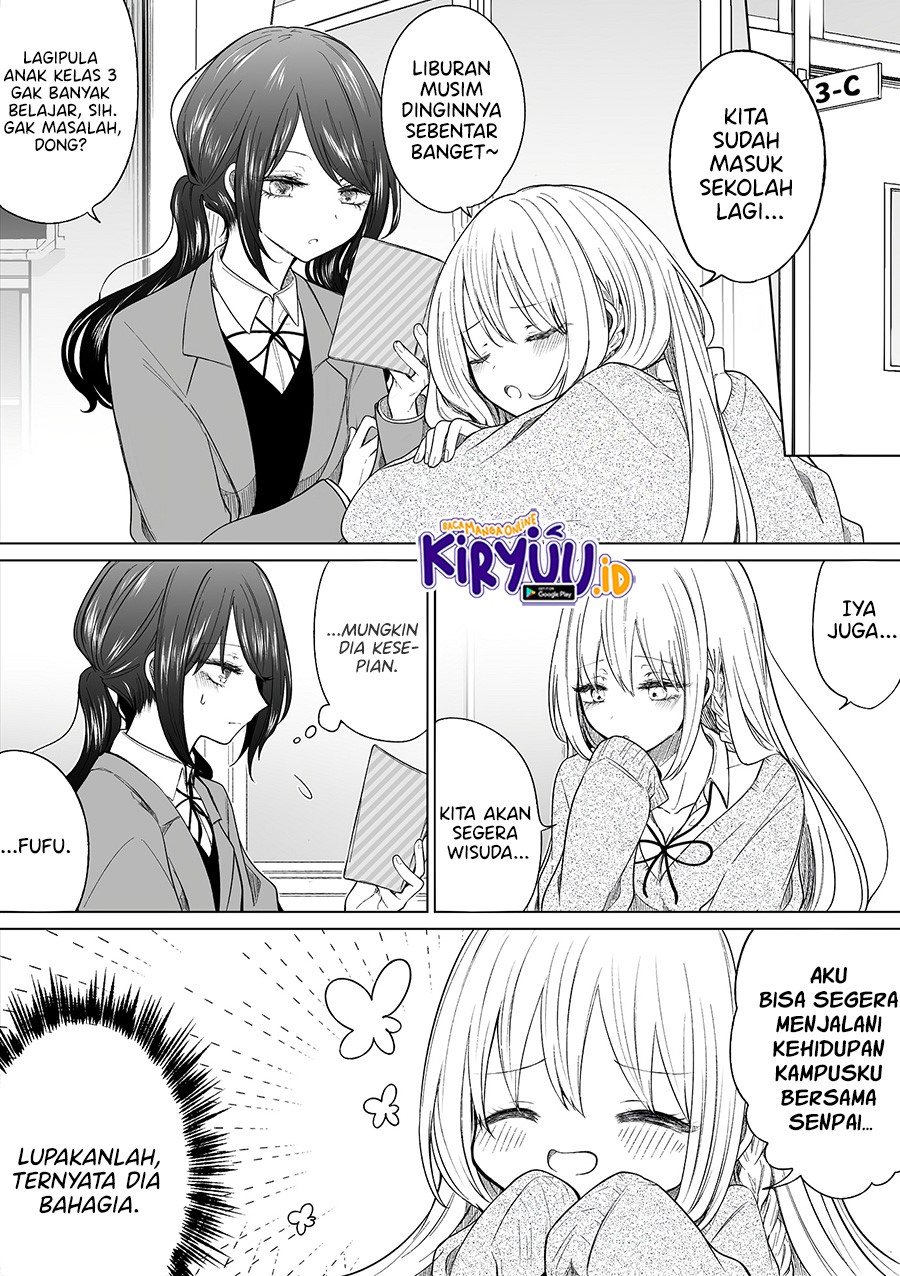 Ichizu Bitch-chan Chapter 121 - halaman 2