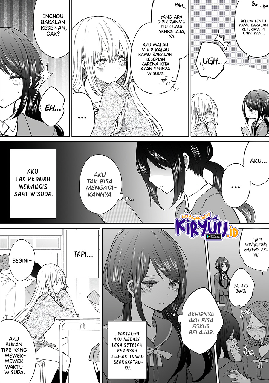 Ichizu Bitch-chan Chapter 121 - halaman 3