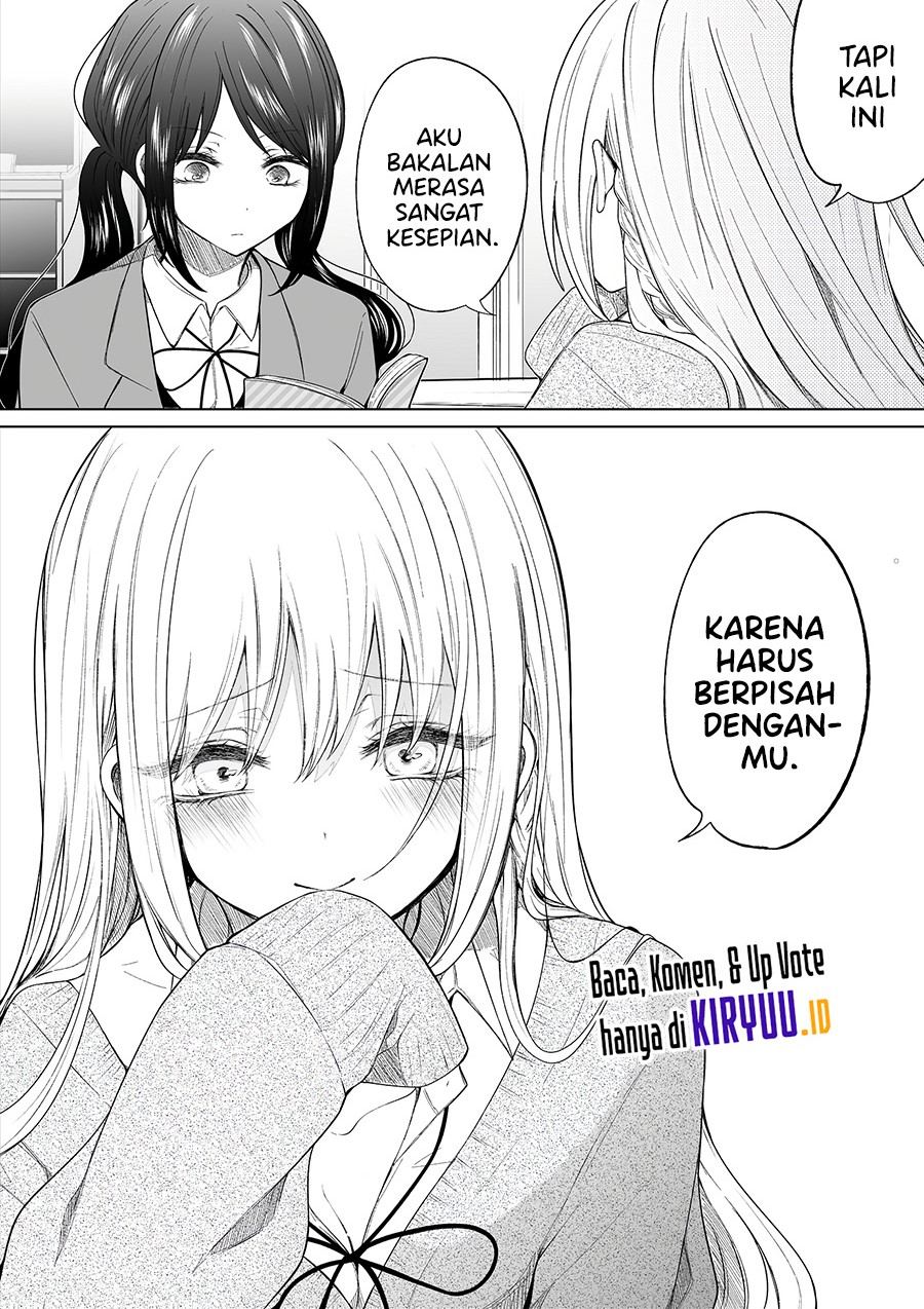 Ichizu Bitch-chan Chapter 121 - halaman 4
