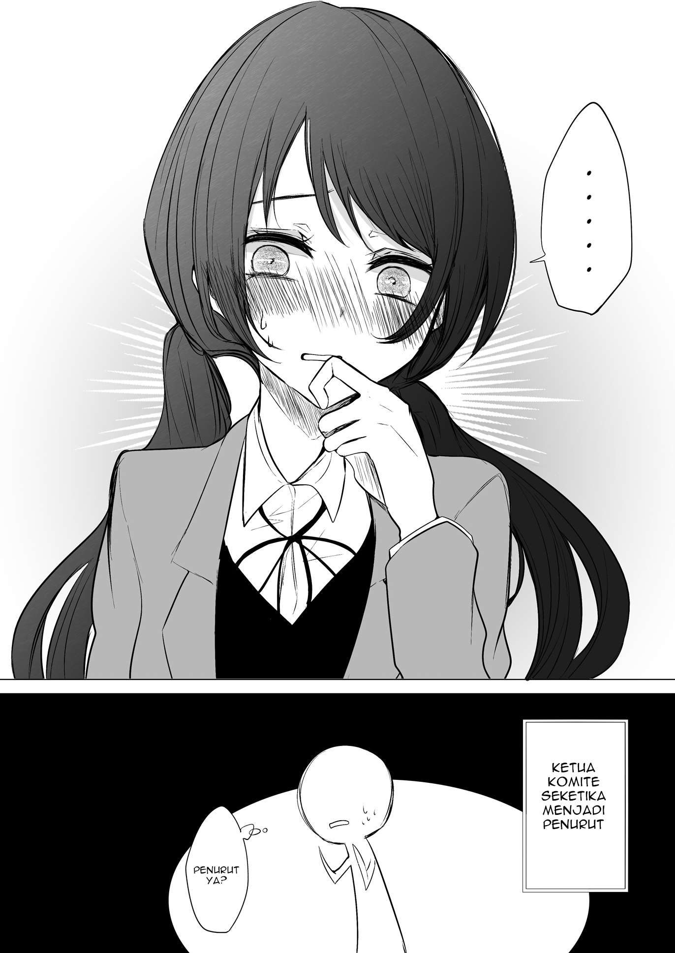 Ichizu Bitch-chan Chapter 15 - halaman 7