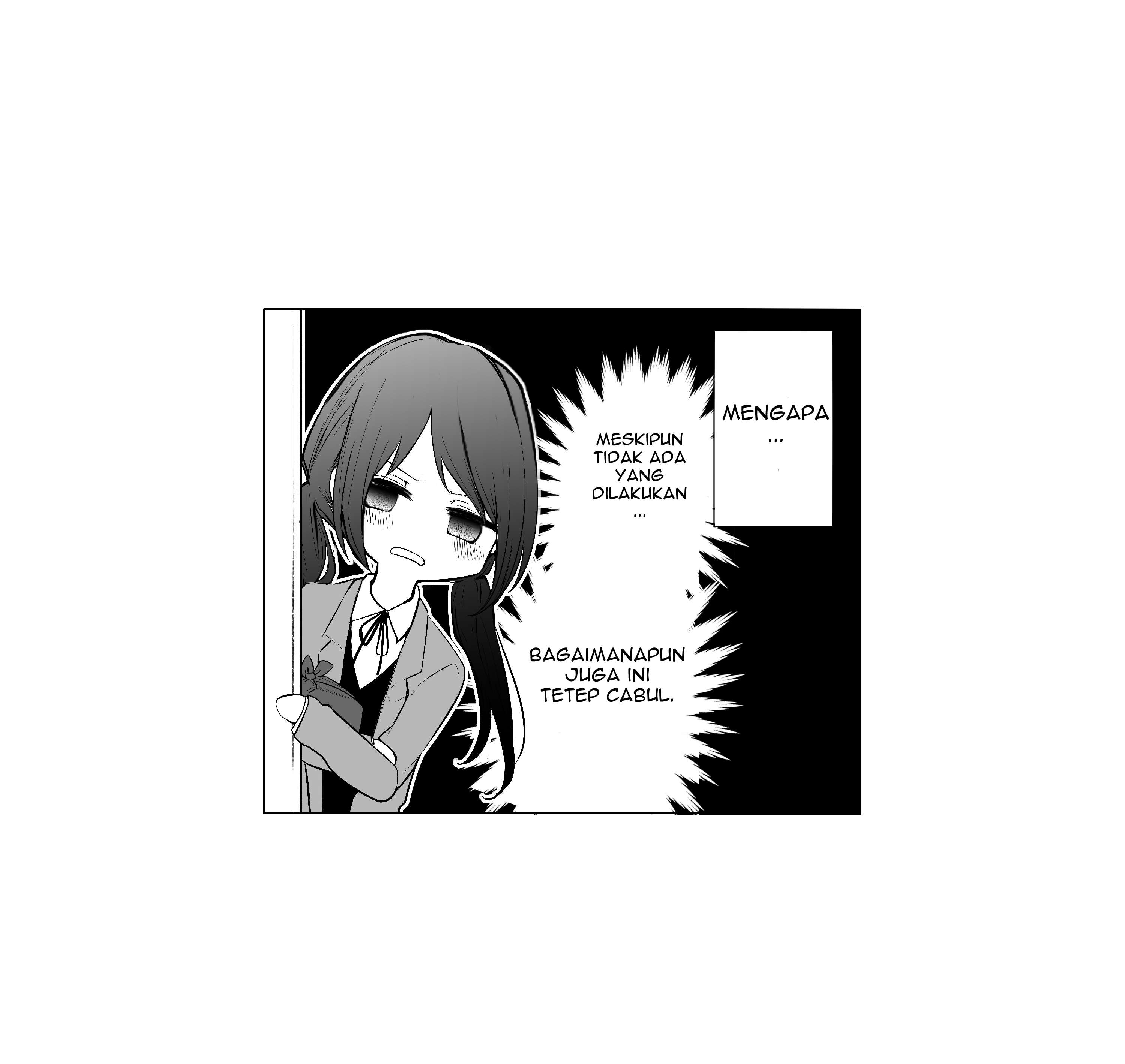 Ichizu Bitch-chan Chapter 15 - halaman 8