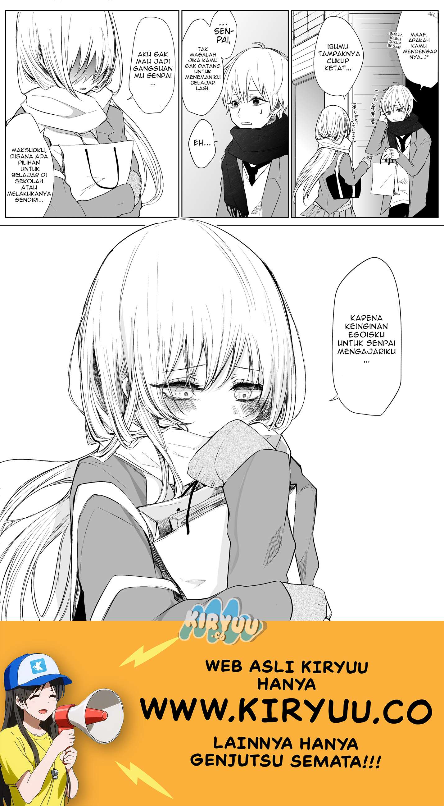 Ichizu Bitch-chan Chapter 18 - halaman 5