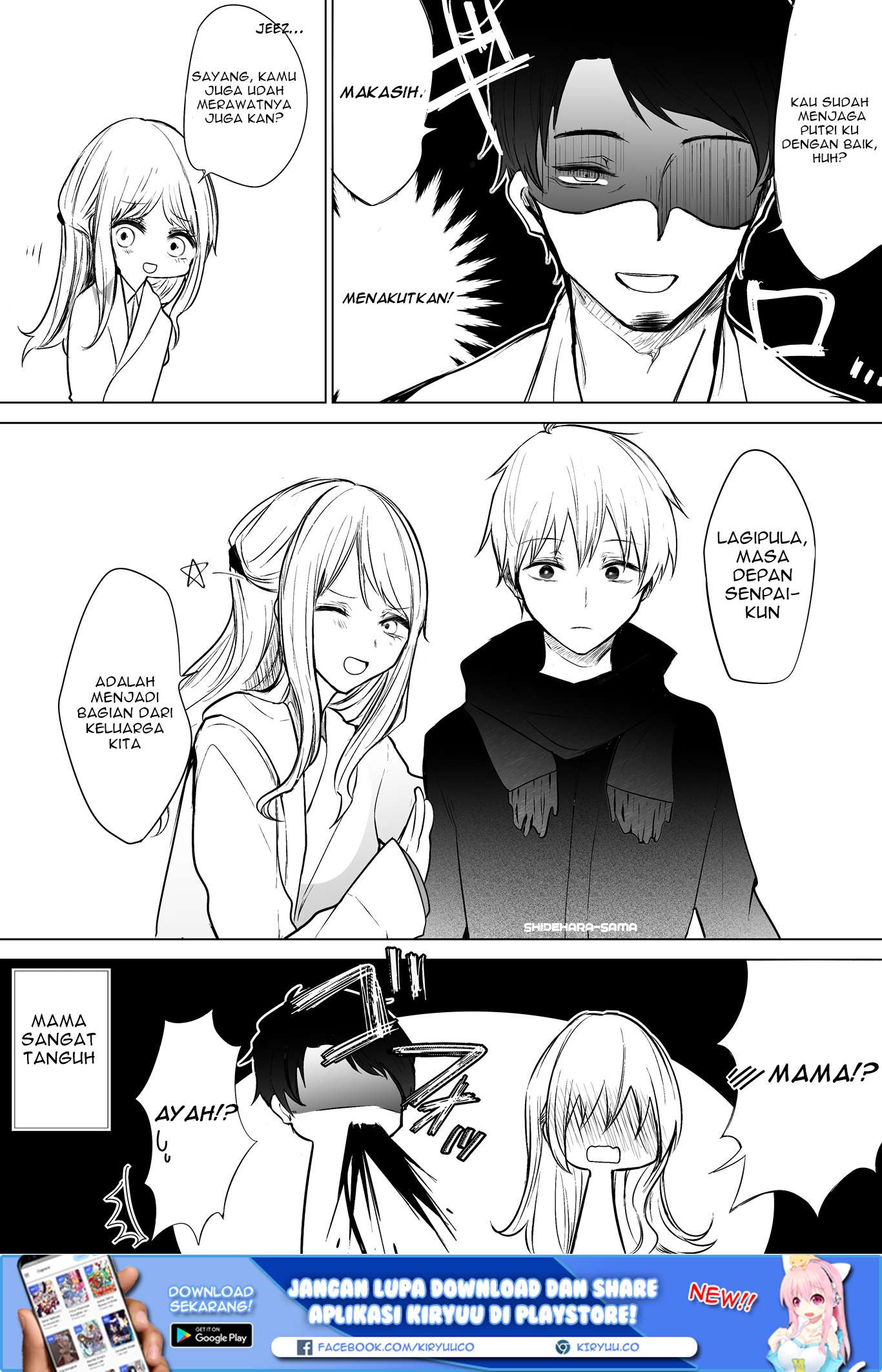Ichizu Bitch-chan Chapter 21 - halaman 7