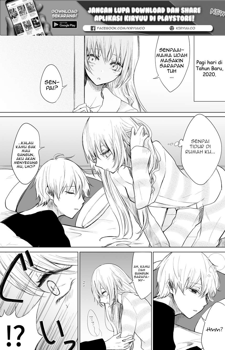 Ichizu Bitch-chan Chapter 22 - halaman 4