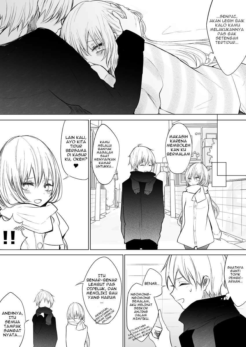 Ichizu Bitch-chan Chapter 22 - halaman 6