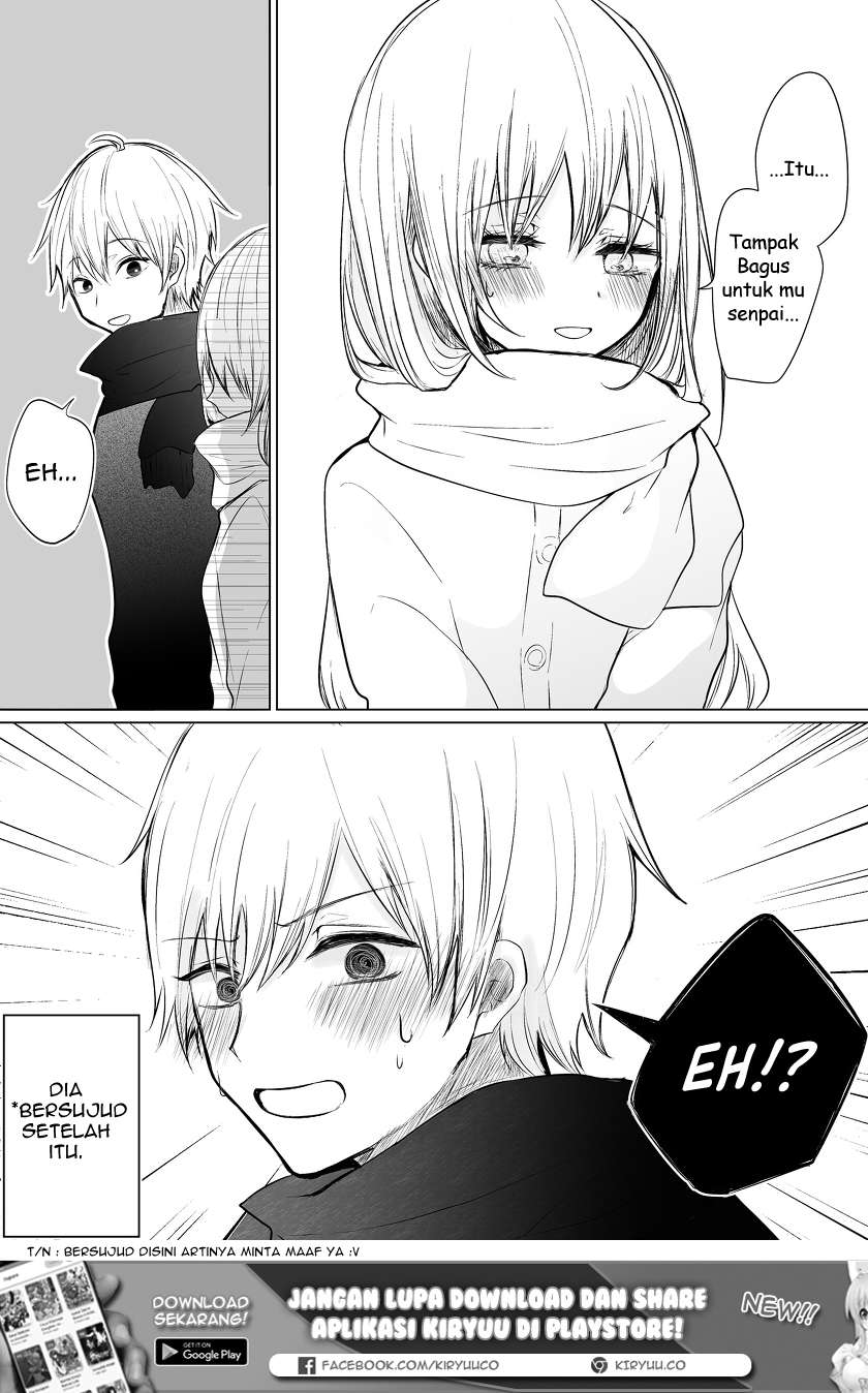 Ichizu Bitch-chan Chapter 22 - halaman 7