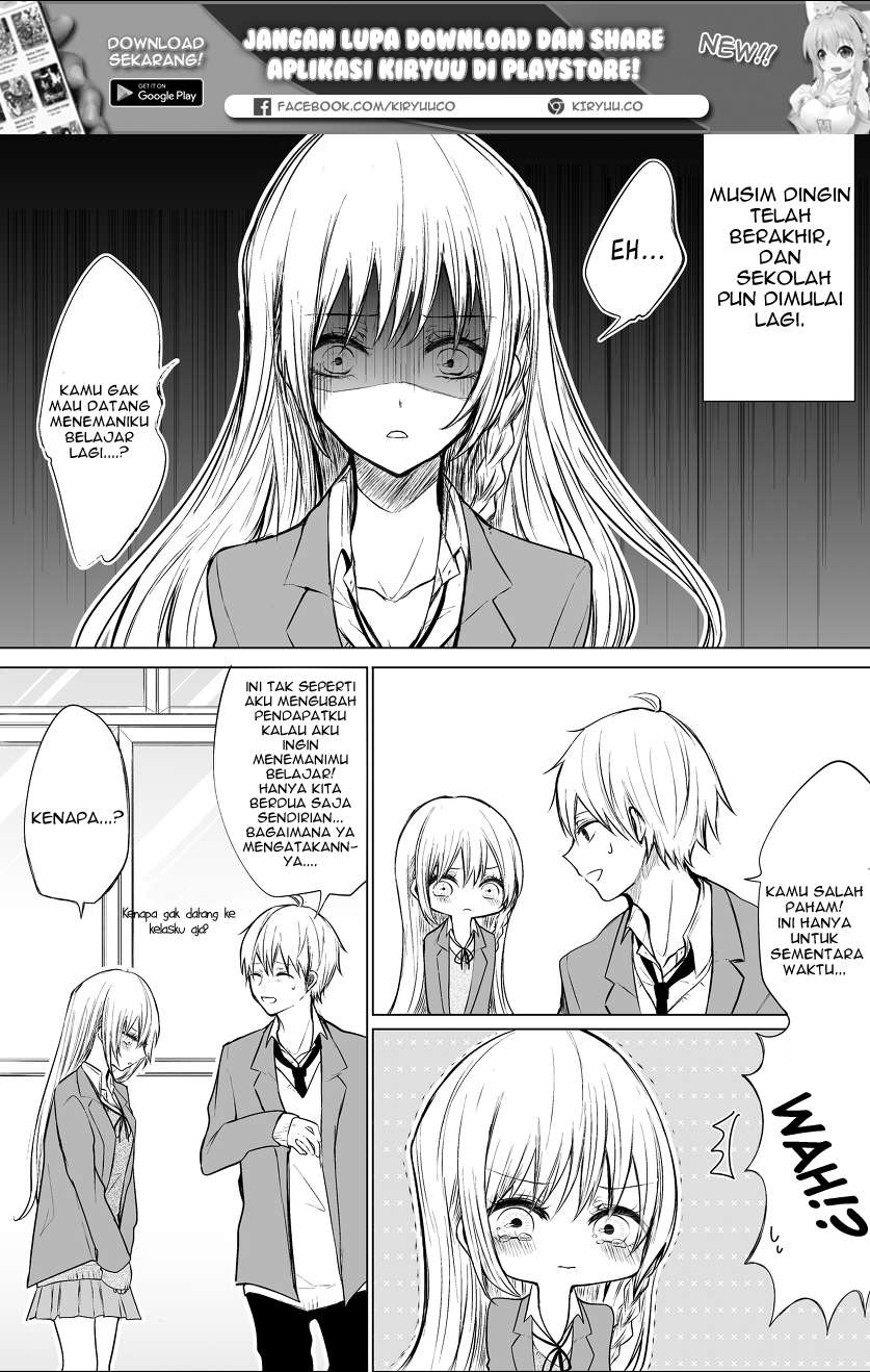Ichizu Bitch-chan Chapter 23 - halaman 4