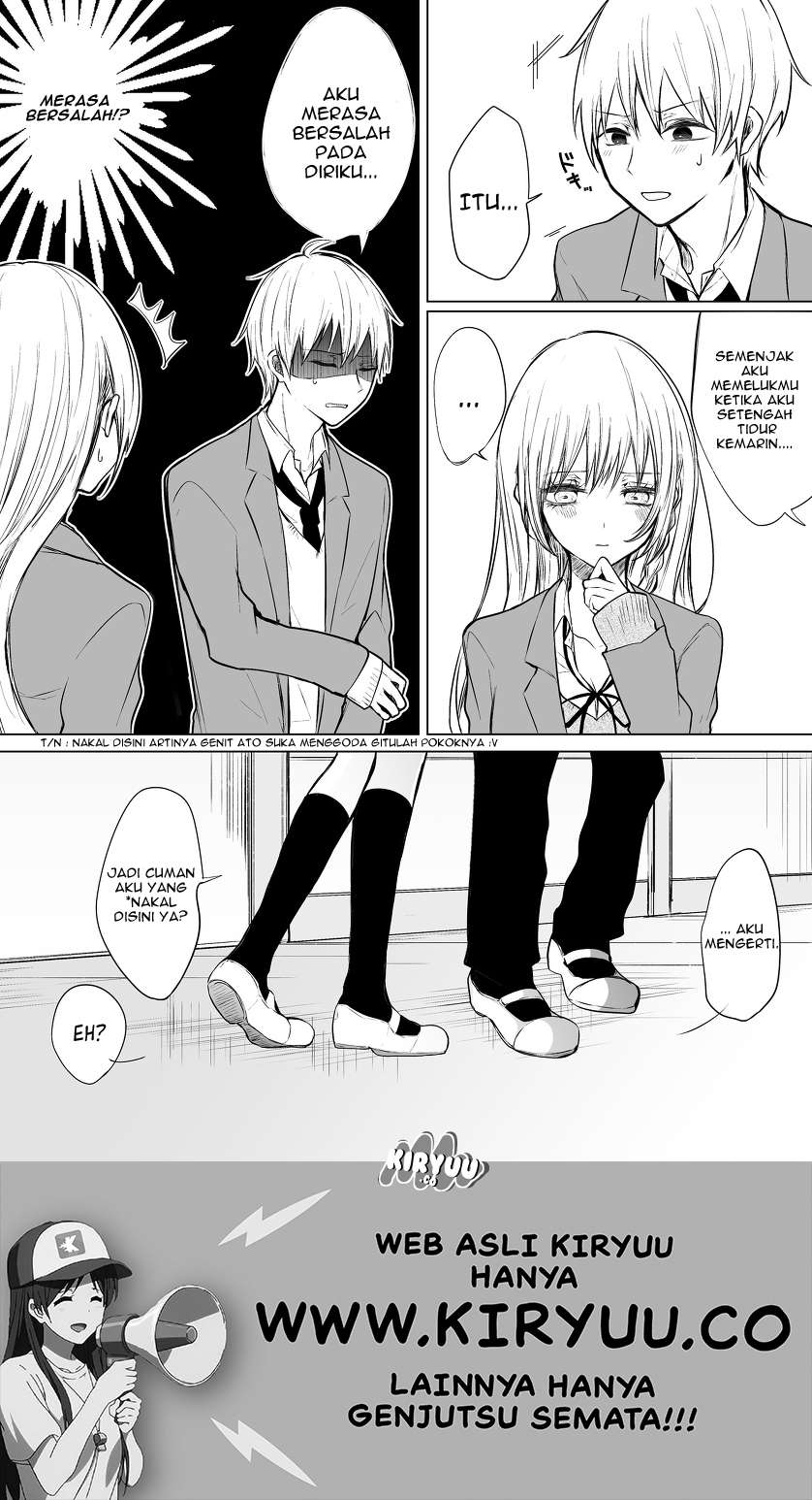 Ichizu Bitch-chan Chapter 23 - halaman 5