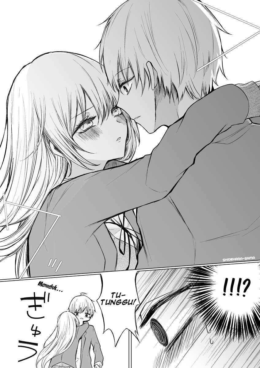Ichizu Bitch-chan Chapter 23 - halaman 6