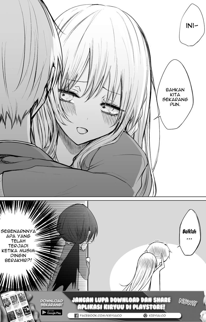 Ichizu Bitch-chan Chapter 23 - halaman 7