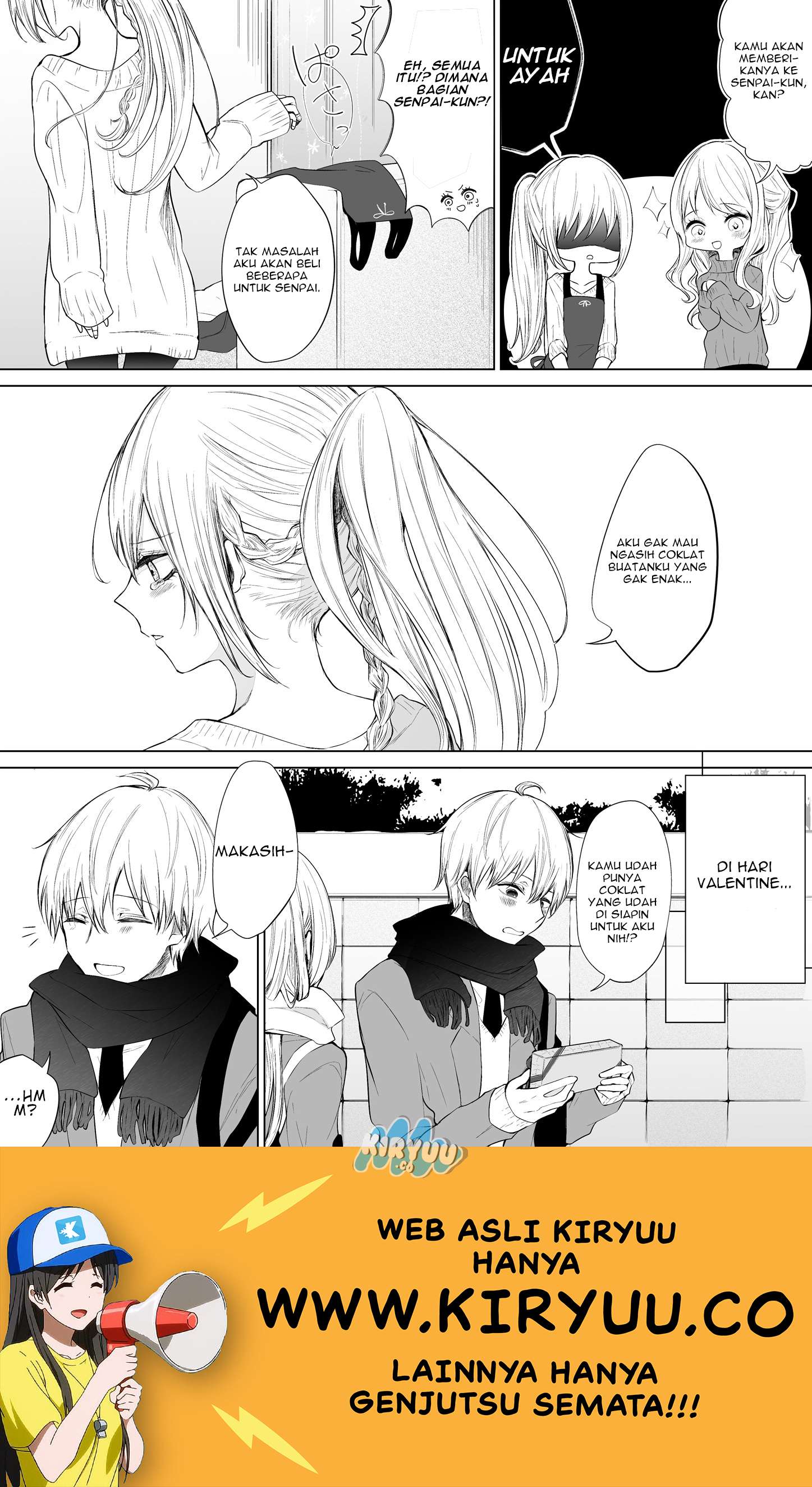 Ichizu Bitch-chan Chapter 27 - halaman 5