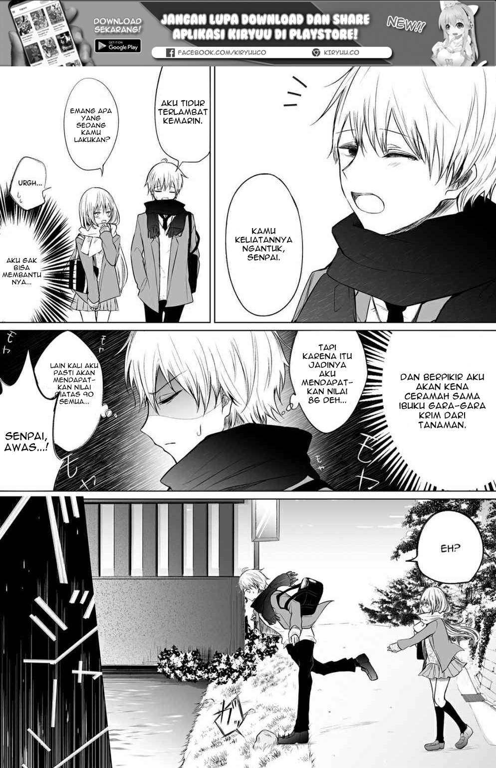 Ichizu Bitch-chan Chapter 29 - halaman 4