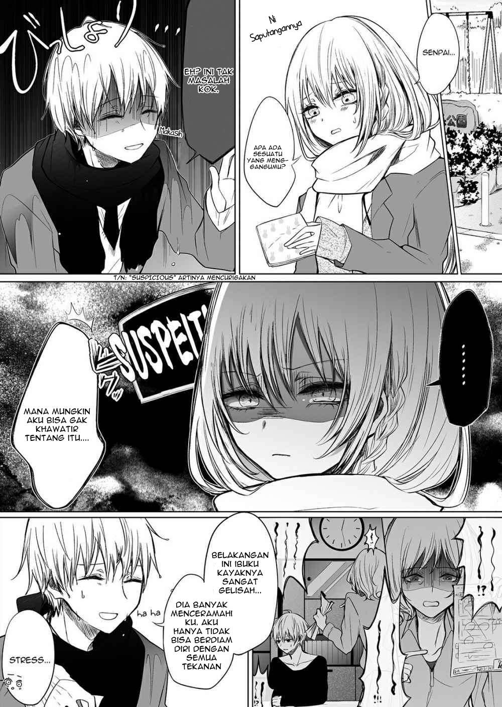 Ichizu Bitch-chan Chapter 29 - halaman 5