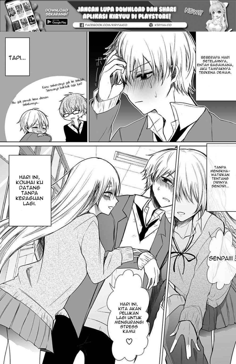 Ichizu Bitch-chan Chapter 30 - halaman 4