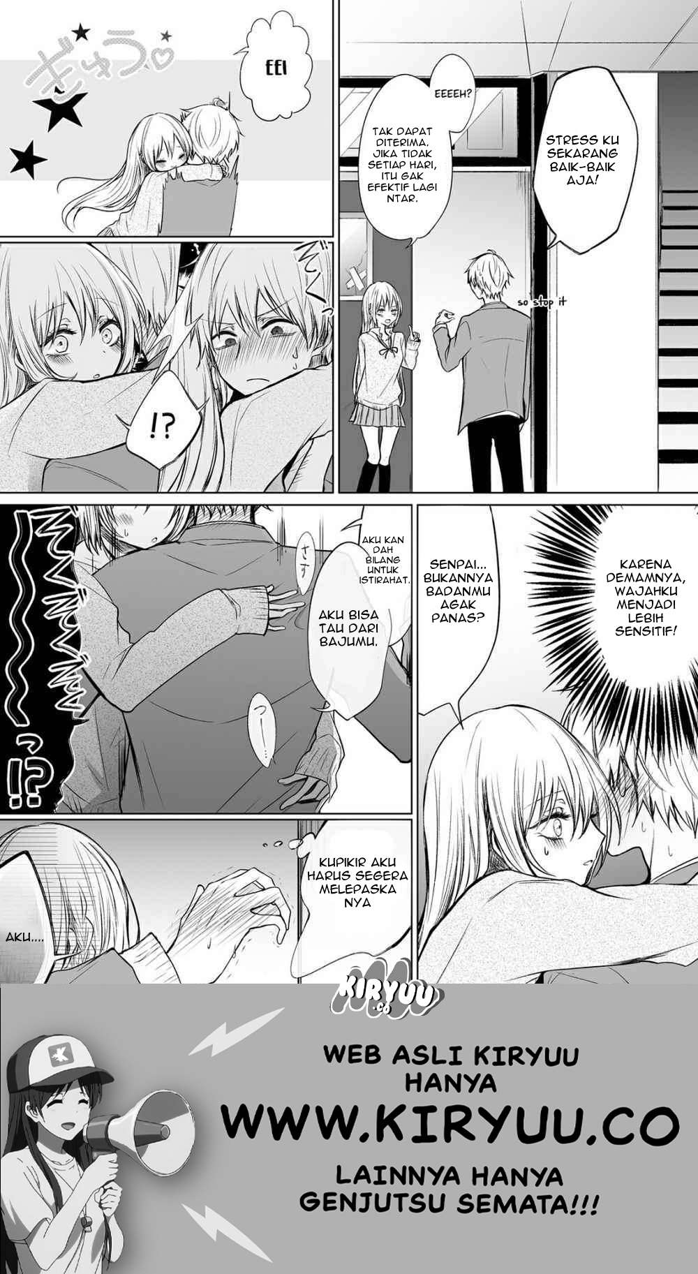 Ichizu Bitch-chan Chapter 30 - halaman 5