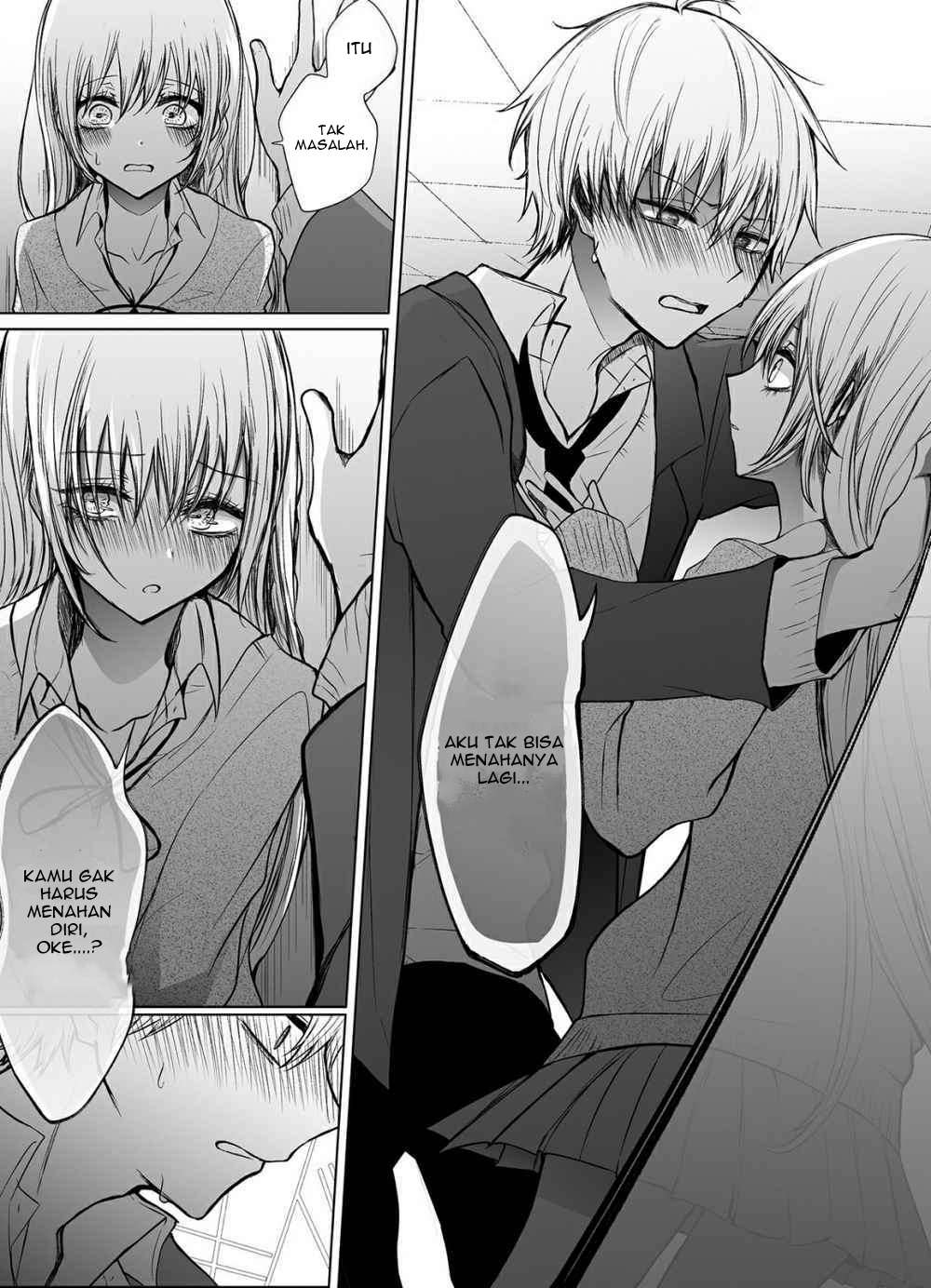 Ichizu Bitch-chan Chapter 30 - halaman 6