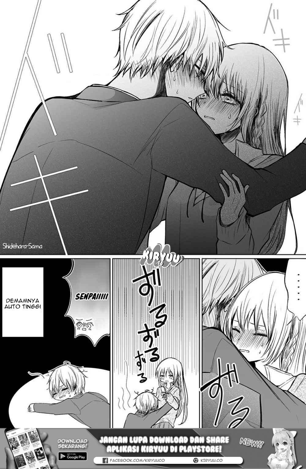 Ichizu Bitch-chan Chapter 30 - halaman 7