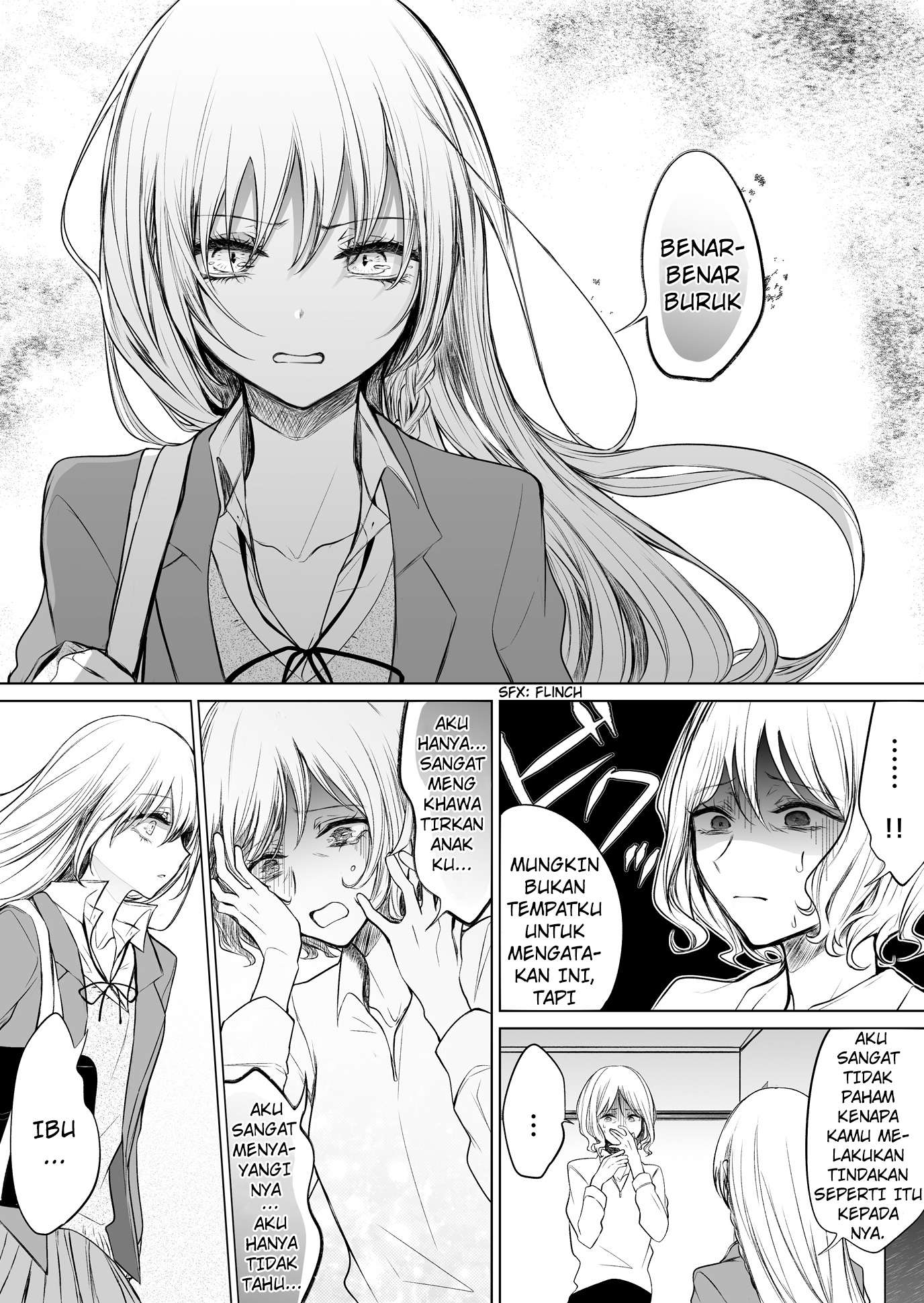 Ichizu Bitch-chan Chapter 33 - halaman 4