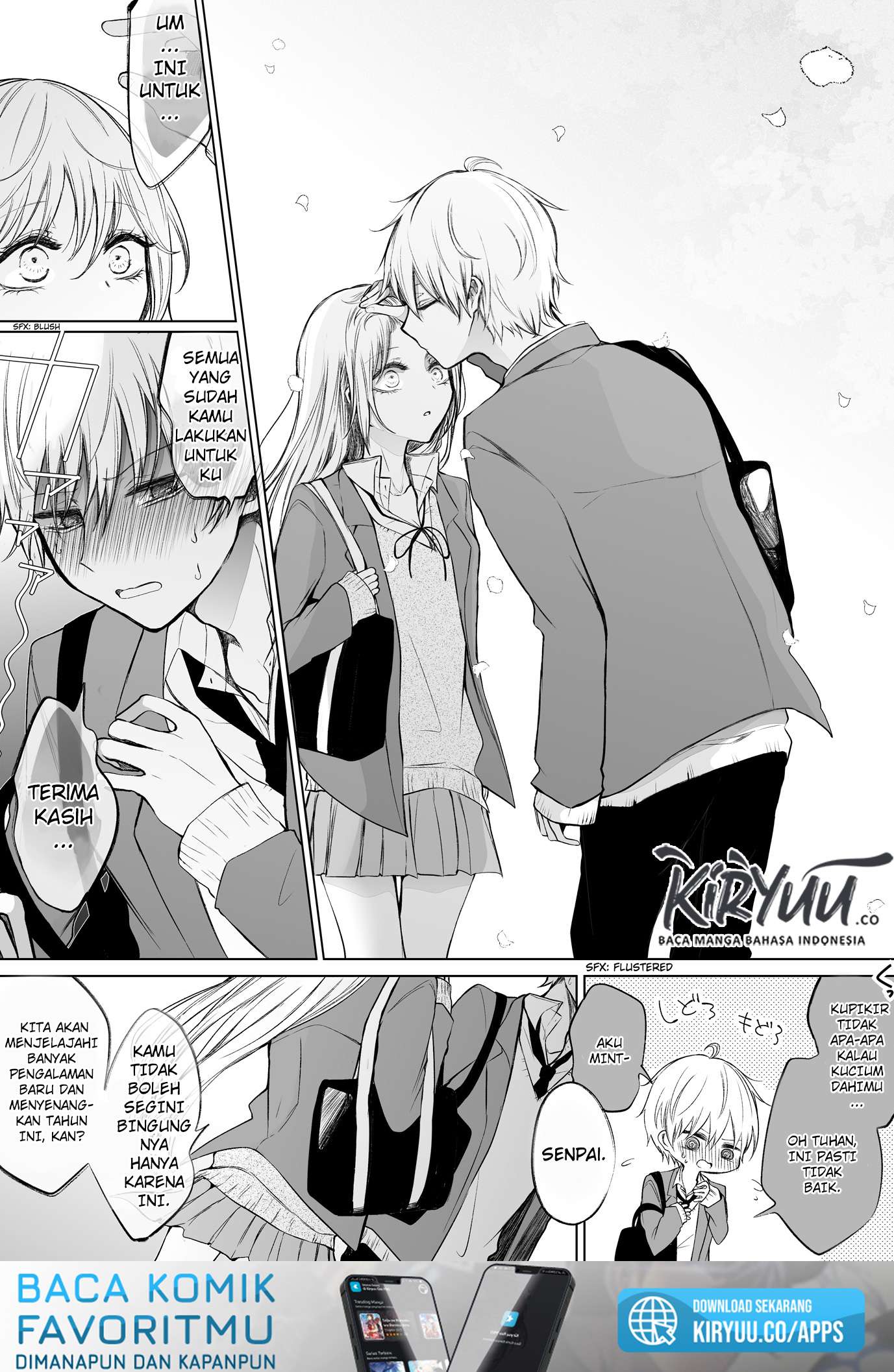 Ichizu Bitch-chan Chapter 34 - halaman 5