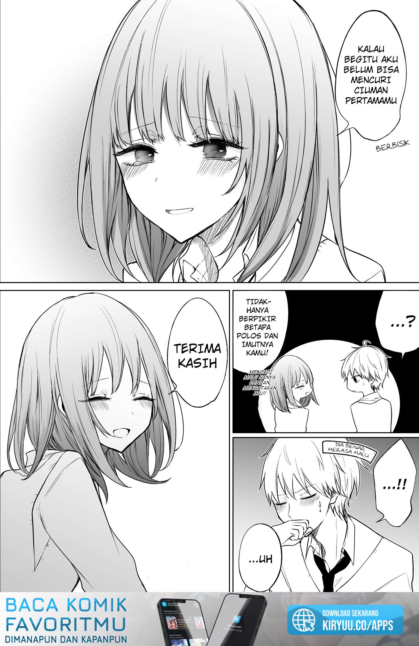 Ichizu Bitch-chan Chapter 35 - halaman 5
