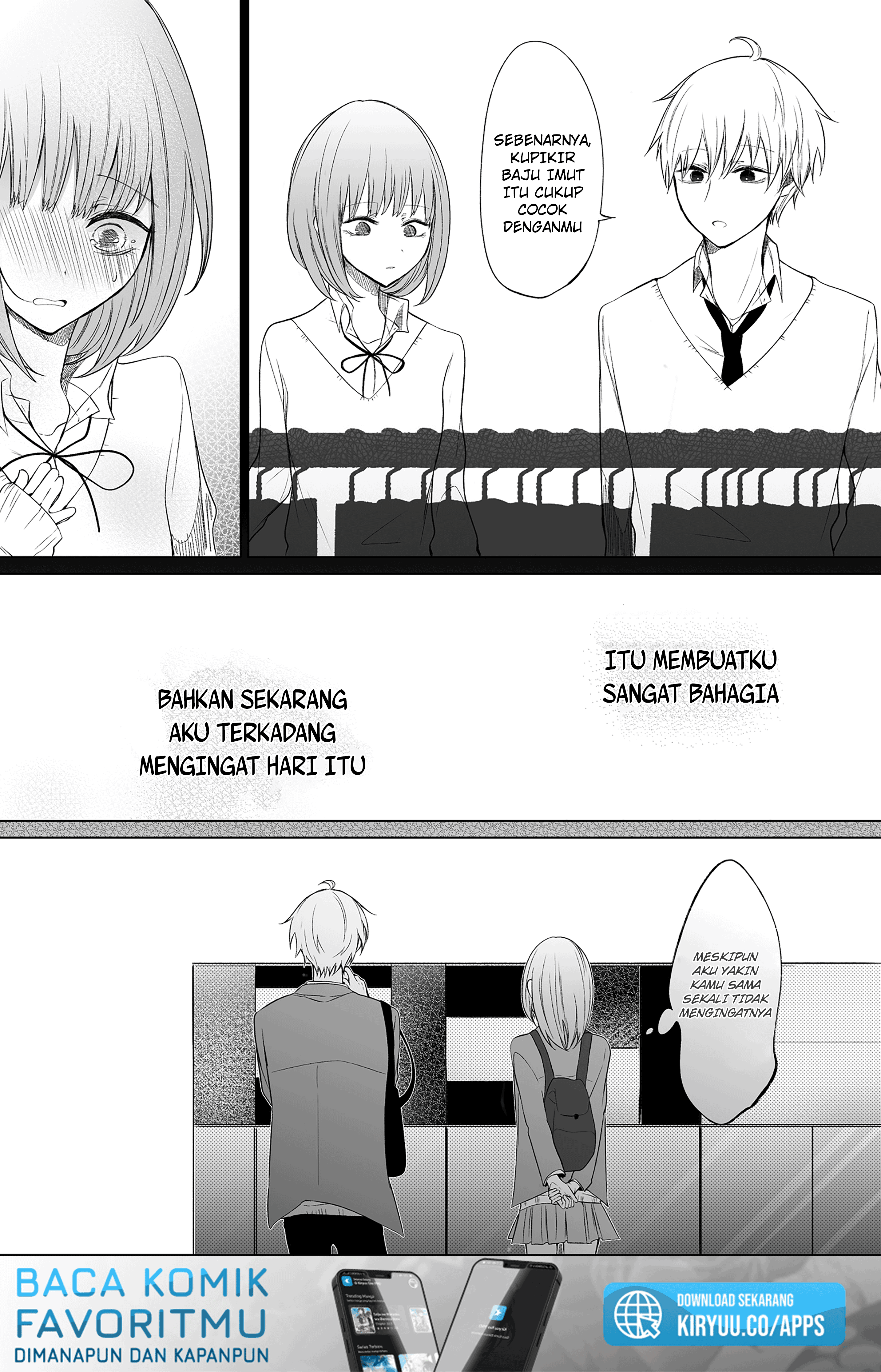Ichizu Bitch-chan Chapter 41 - halaman 5