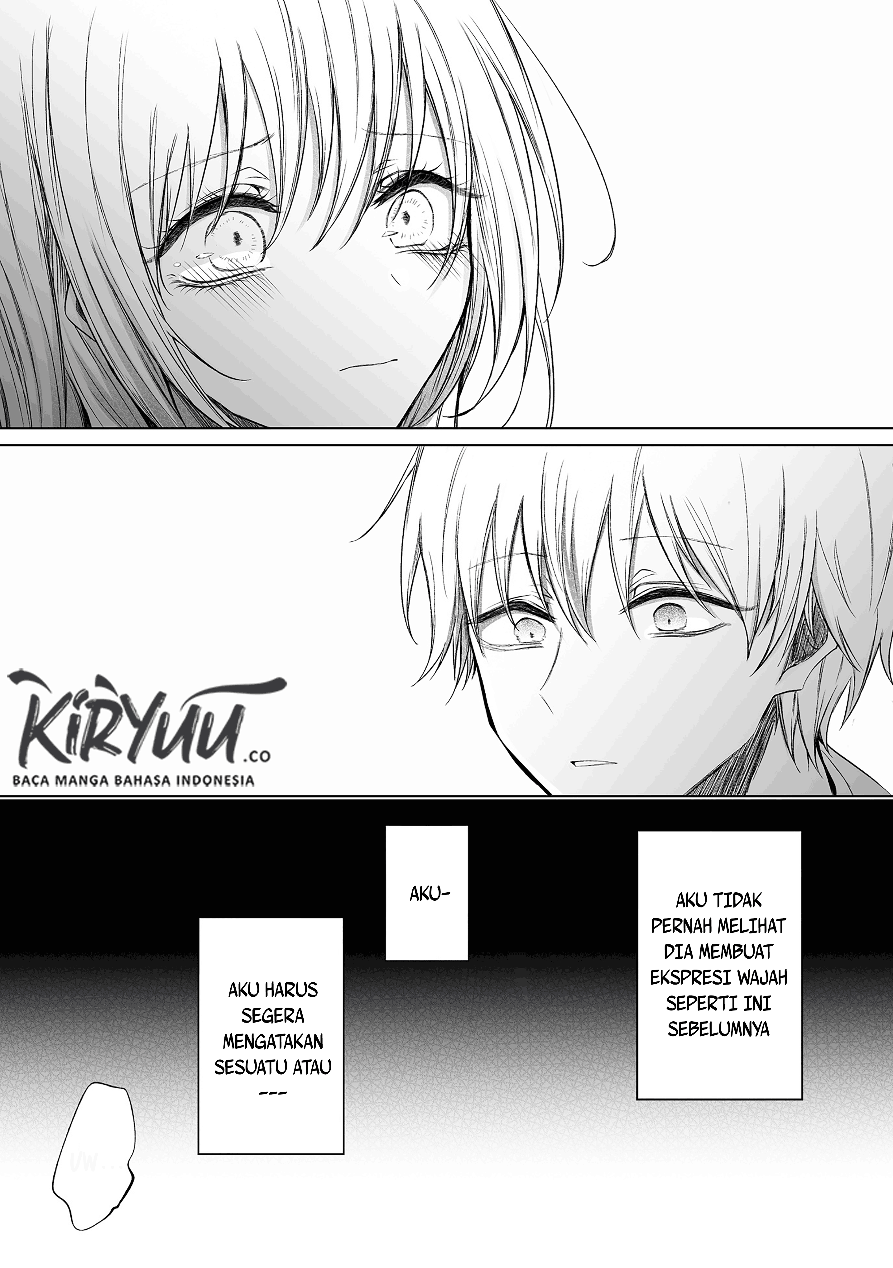 Ichizu Bitch-chan Chapter 43 - halaman 5