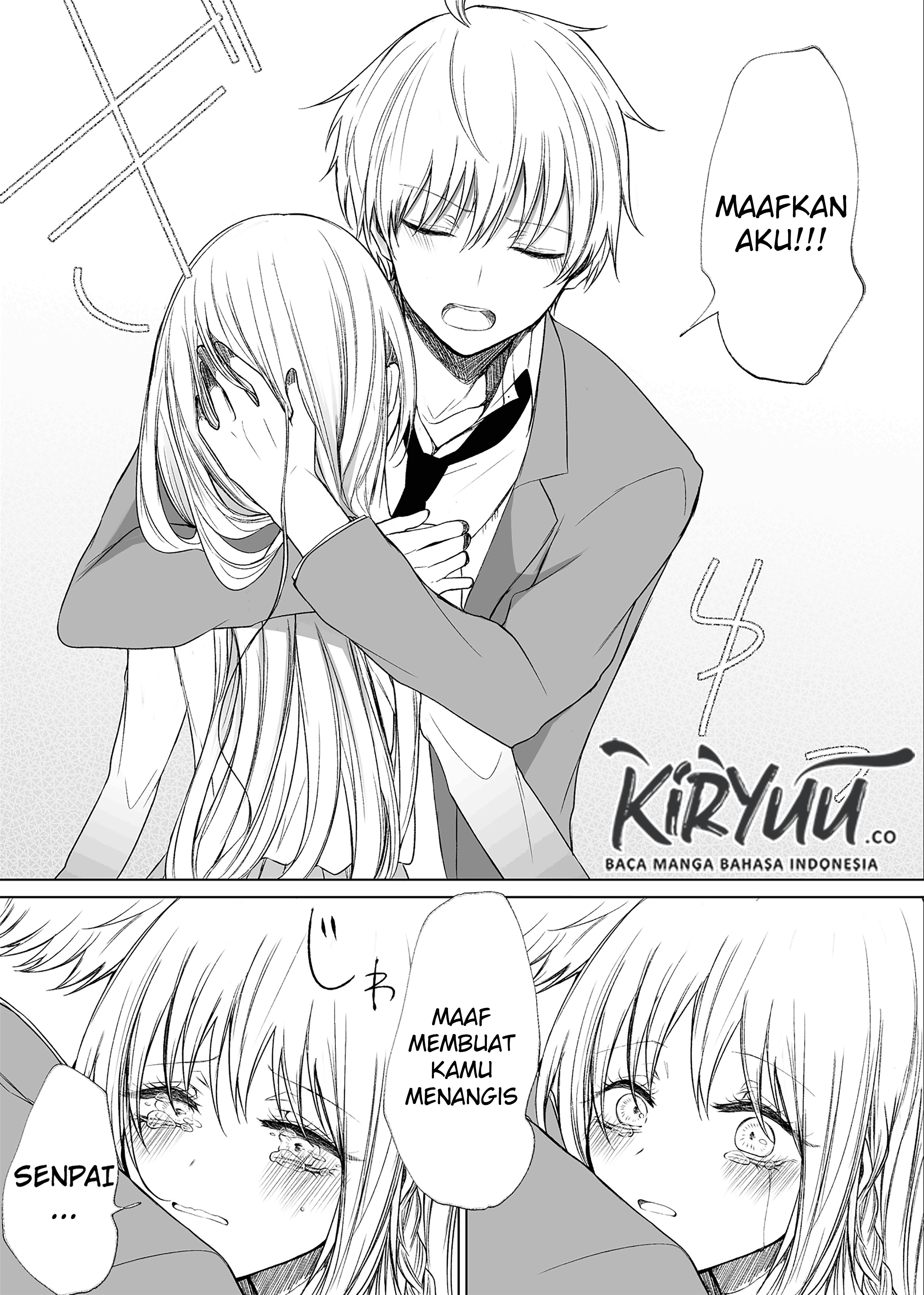 Ichizu Bitch-chan Chapter 43 - halaman 7