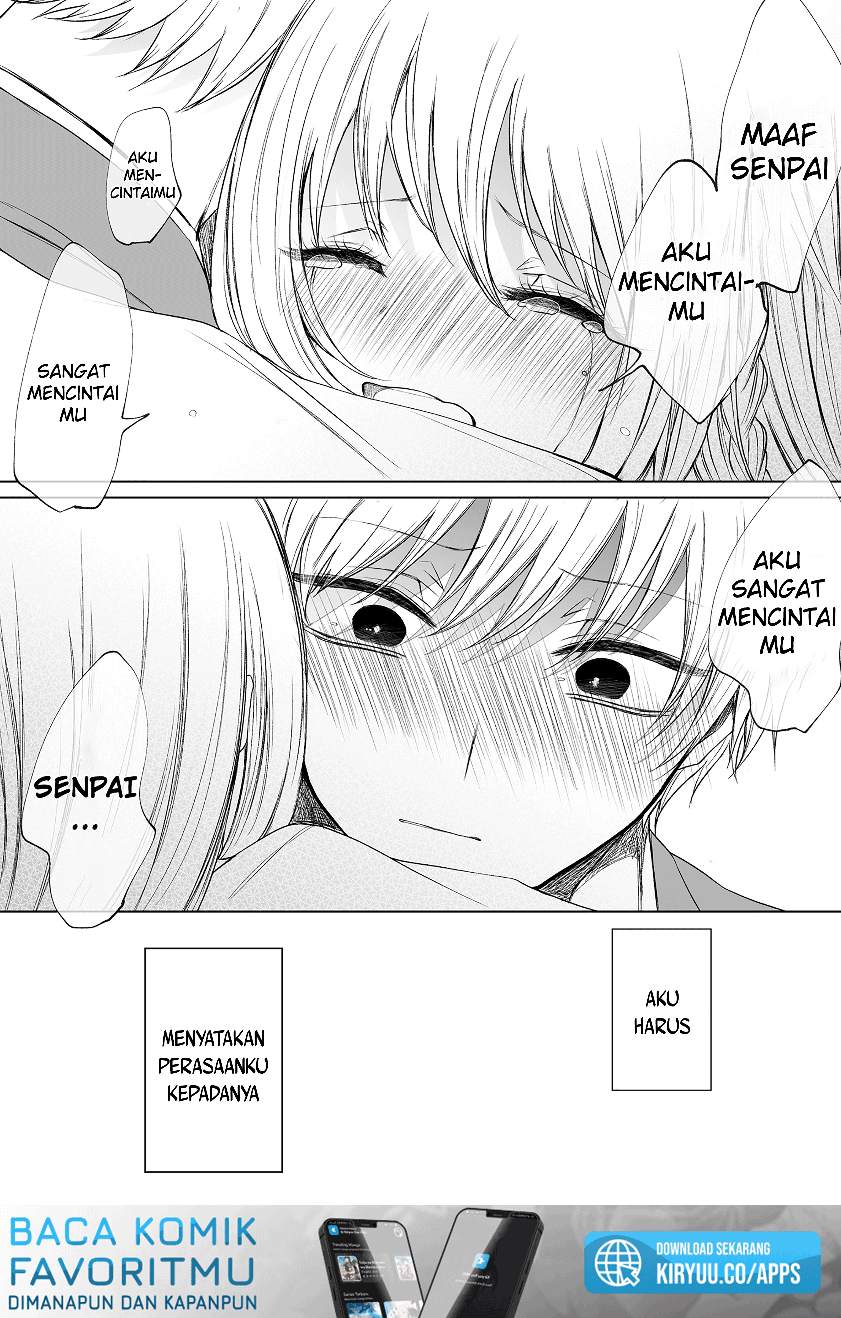 Ichizu Bitch-chan Chapter 43 - halaman 8