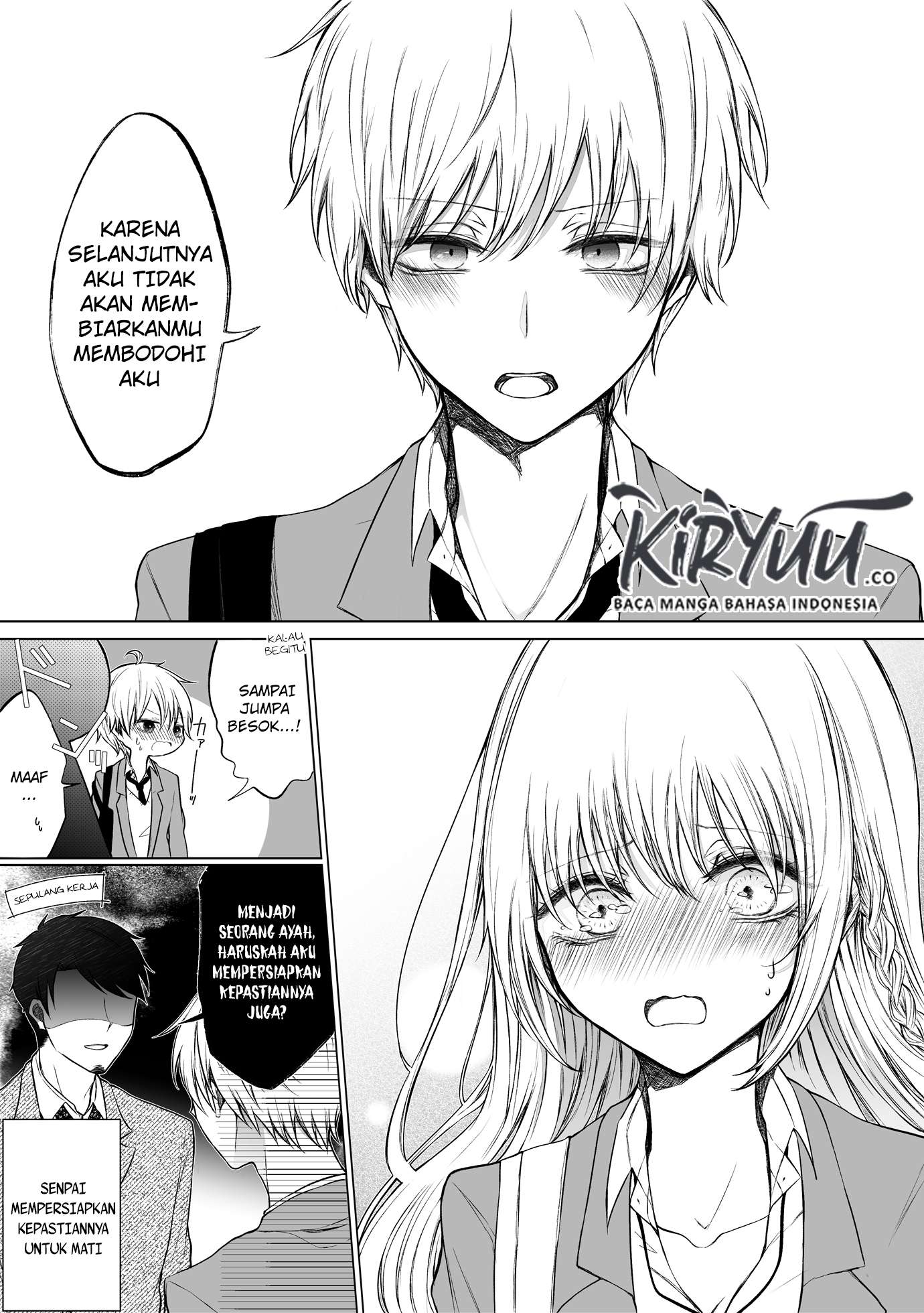 Ichizu Bitch-chan Chapter 44 - halaman 5